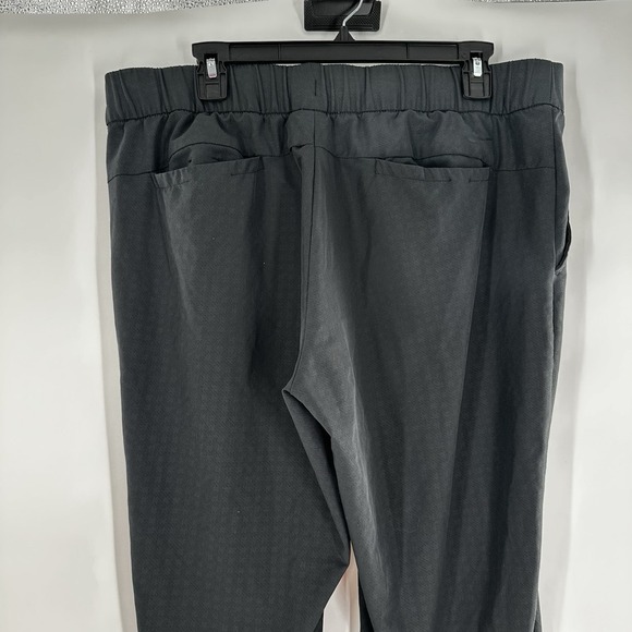 NIKE‎ Dri-Fit Women's Joggers Size XL Black ~ Athletic ~ Running ~ Gym - Picture 7 of 14